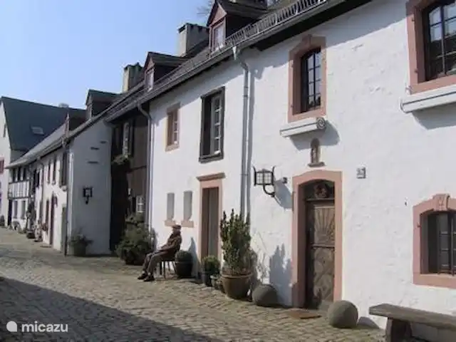 Snowview Lodge | Belgique, Ardennes, Medendorf - manoir / château Ville pittoresque de Kronenburg à 17 km