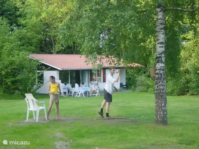 Vakantiewoning Oase huren in Nederland, Drenthe, Exloo - bungalow Vakantiewoning Oase huren in Nederland, Drenthe, Exloo - bungalow