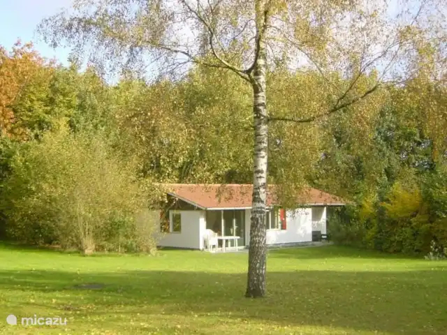 Vakantiewoning Oase huren in Nederland, Drenthe, Exloo - bungalow Ook in de herfst is het in Exloo erg mooi zoals u kunt zien.