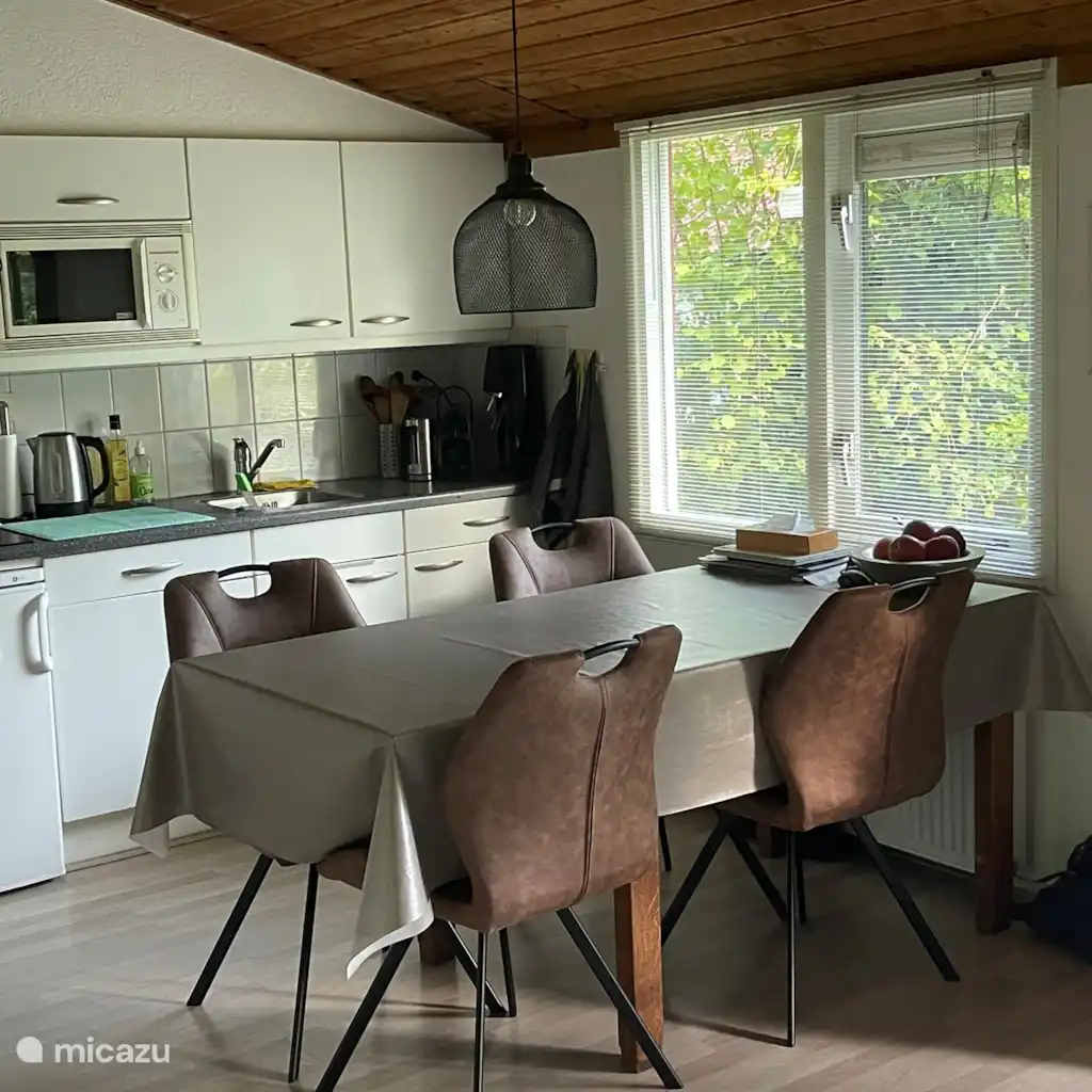 Vakantiewoning Oase