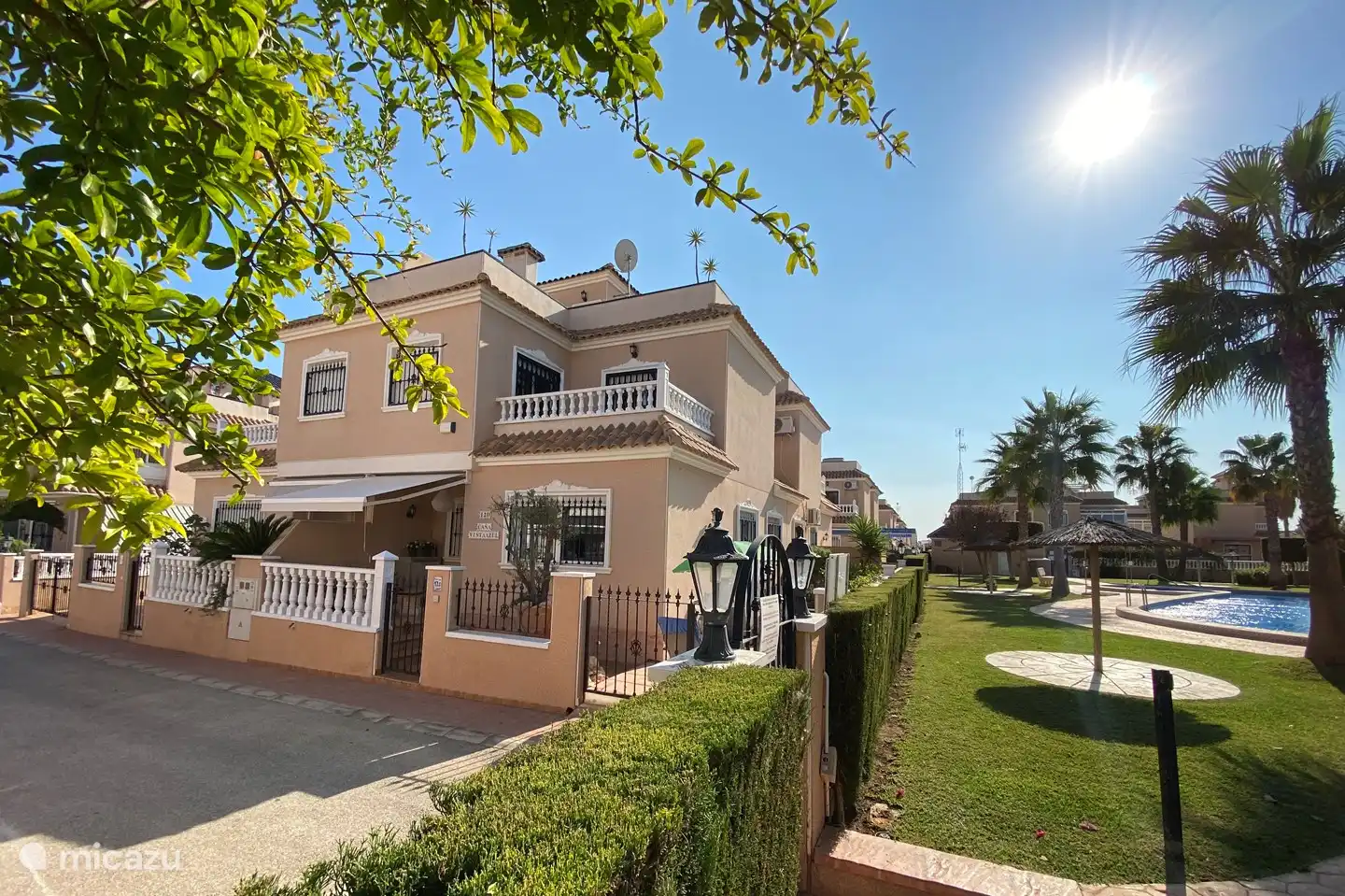 Traumhaus in Spanien in Spanien, Costa Blanca, Orihuela Costa - Ferienhaus