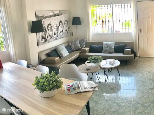Maison de rêve en Espagne | Espagne, Costa Blanca, Orihuela Costa - maison de vacances le salon