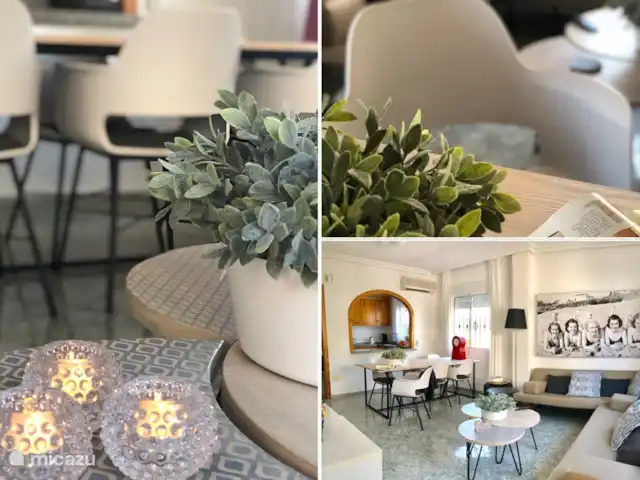 Maison de rêve en Espagne | Espagne, Costa Blanca, Orihuela Costa - maison de vacances Le salon