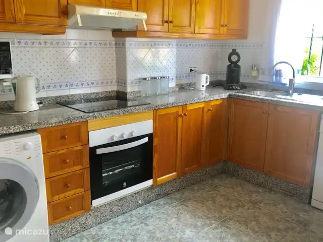 Maison de rêve en Espagne | Espagne, Costa Blanca, Orihuela Costa - maison de vacances La cuisine