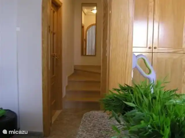 Maison de rêve en Espagne | Espagne, Costa Blanca, Orihuela Costa - maison de vacances Escaliers à l'étage