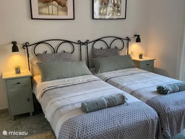 Maison de rêve en Espagne | Espagne, Costa Blanca, Orihuela Costa - maison de vacances Chambre 2 avec balcon