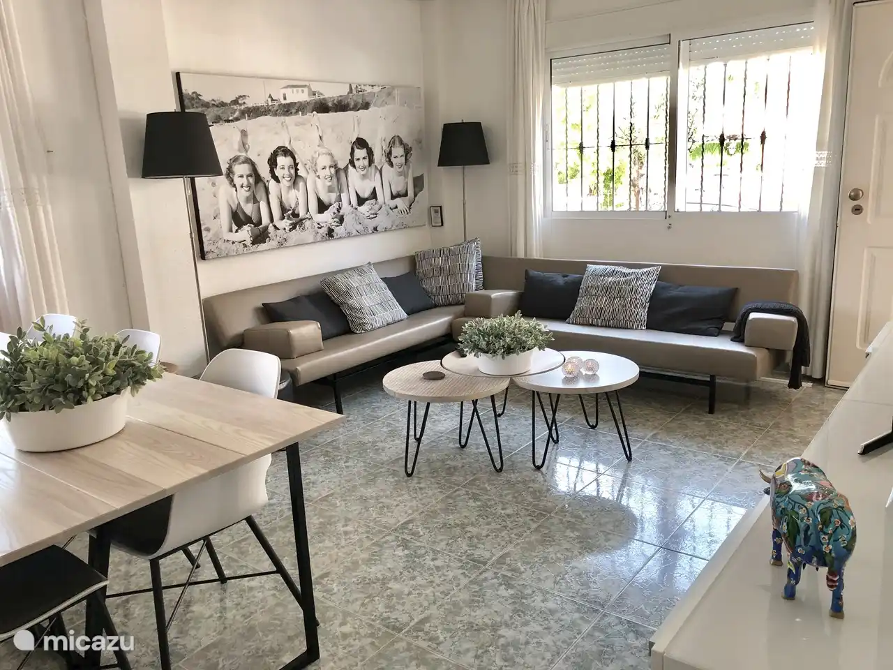 Traumhaus in Spanien in Spanien, Costa Blanca, Orihuela Costa - Ferienhaus