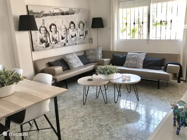 Maison de rêve en Espagne | Espagne, Costa Blanca, Orihuela Costa - maison de vacances La maison est située directement à la piscine communale