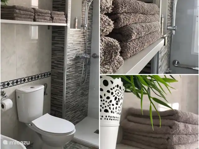 Maison de rêve en Espagne | Espagne, Costa Blanca, Orihuela Costa - maison de vacances Salle de bain premier étage