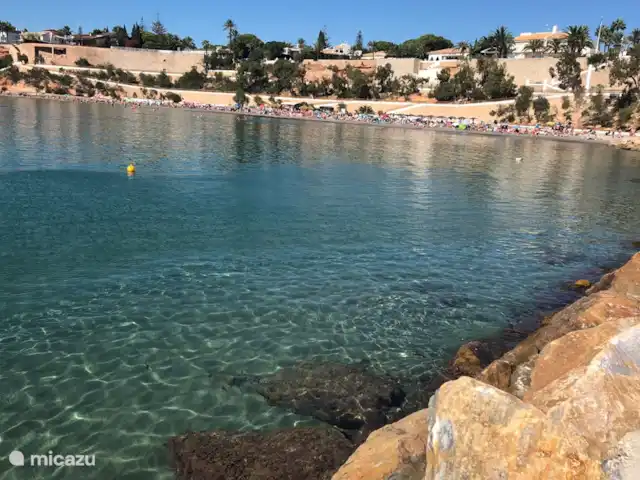 Maison de rêve en Espagne | Espagne, Costa Blanca, Orihuela Costa - maison de vacances Plage de la Caleta à Cabo Roig