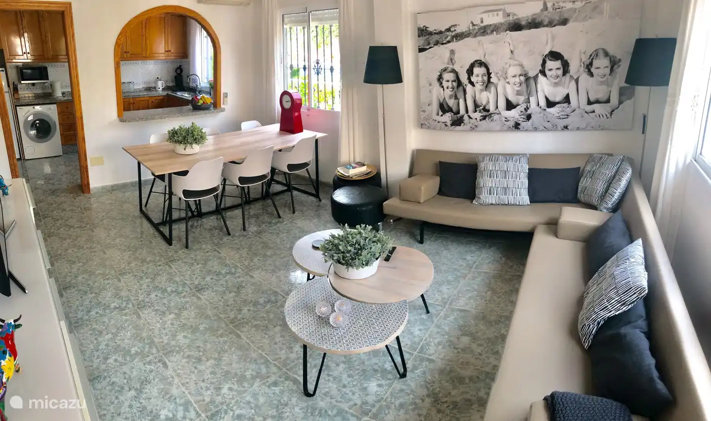 Traumhaus in Spanien in Spanien, Costa Blanca, Orihuela Costa - Ferienhaus