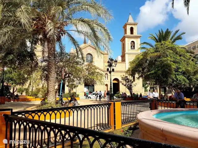 Maison de rêve en Espagne | Espagne, Costa Blanca, Orihuela Costa - maison de vacances Église de Torrevieja