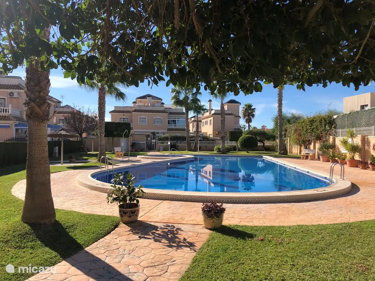 Traumhaus in Spanien in Spanien, Costa Blanca, Orihuela Costa - Ferienhaus