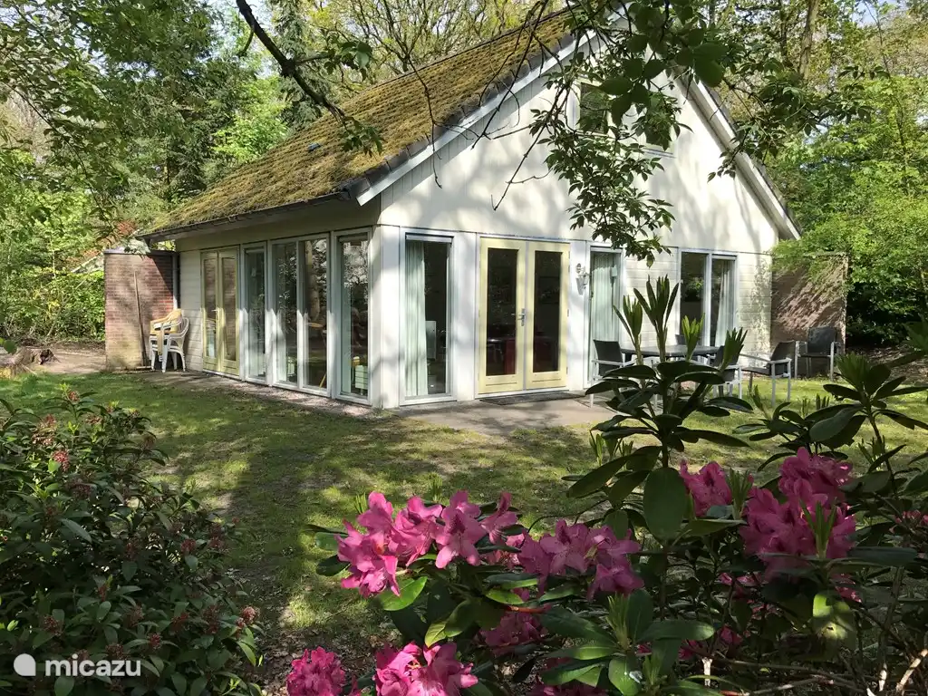ferienhaus, Oudemirdum, Friesland, Niederlande - Tjiftjaf