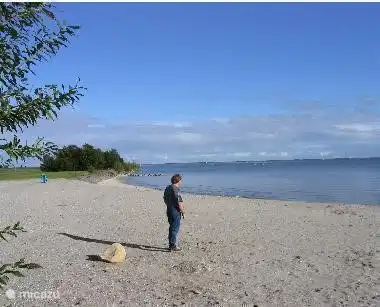 Erholungsstrand De Hege Gerzen am IJsselmeer