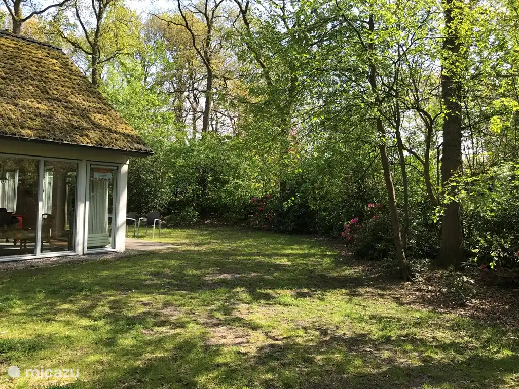 Garten zu Hause
