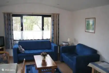 Vakantiehuis Nederland, Zeeland, Heinkenszand chalet Picobello zithoek picobello