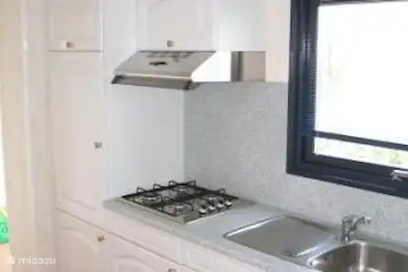 Vakantiehuis Nederland, Zeeland, Heinkenszand chalet Picobello keuken picobello