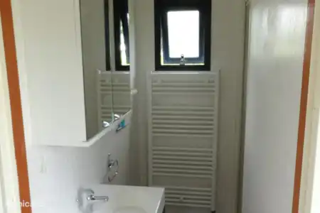 Vakantiehuis Nederland, Zeeland, Heinkenszand chalet Picobello Douchce