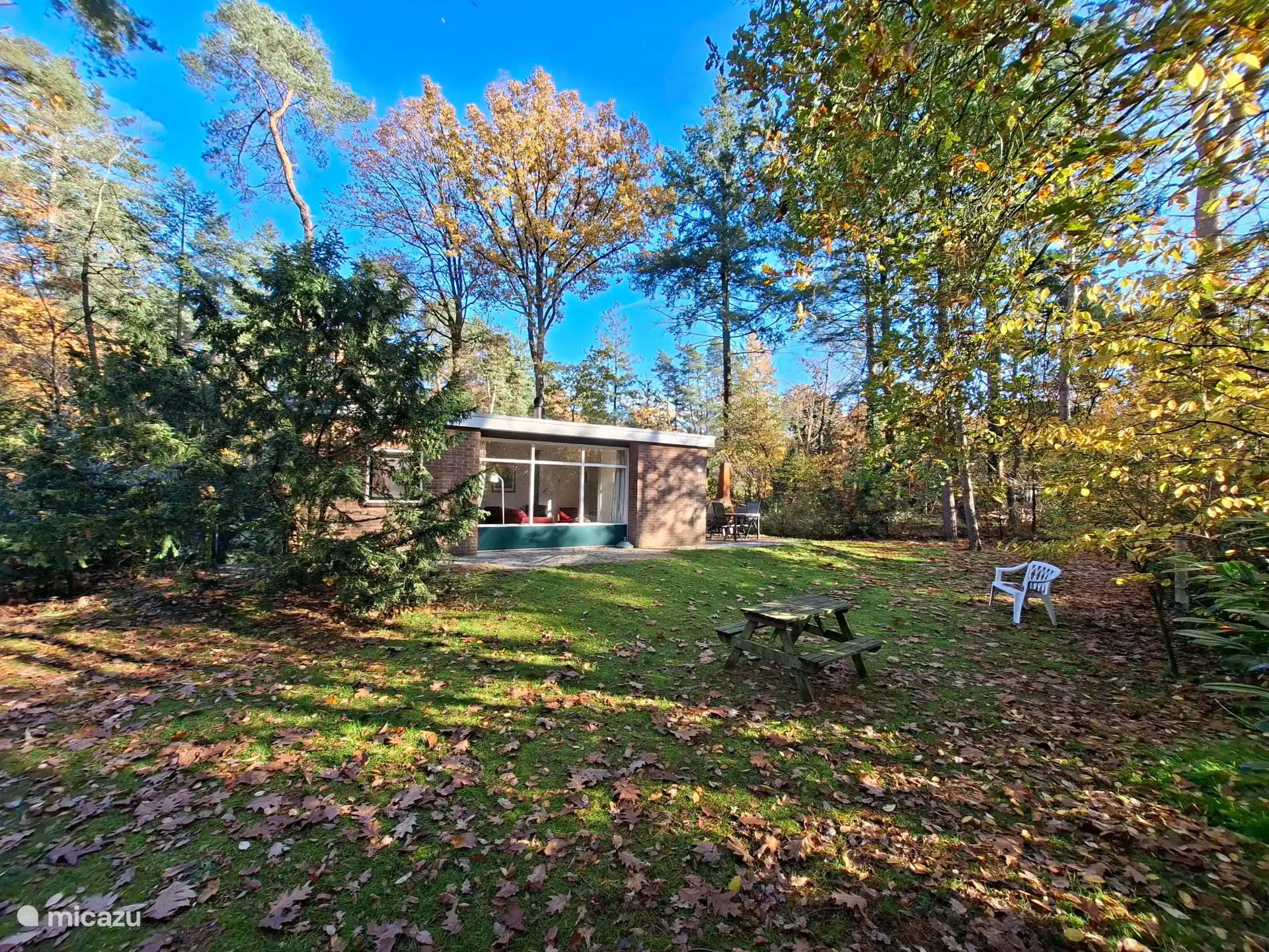 bungalow huren in Nederland, Gelderland, Winterswijk – Kruiwagen