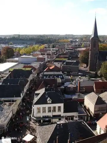 Winterswijk, mit Blick auf Kirchturm