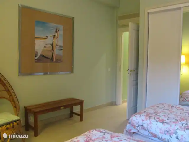 Casa Romeo y Julieta huren in Portugal, Algarve, Castro Marim - villa Slaapkamer beneden