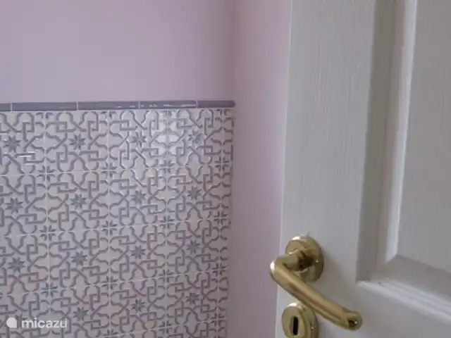 Casa Romeo y Julieta huren in Portugal, Algarve, Castro Marim - villa detail gastentoilet