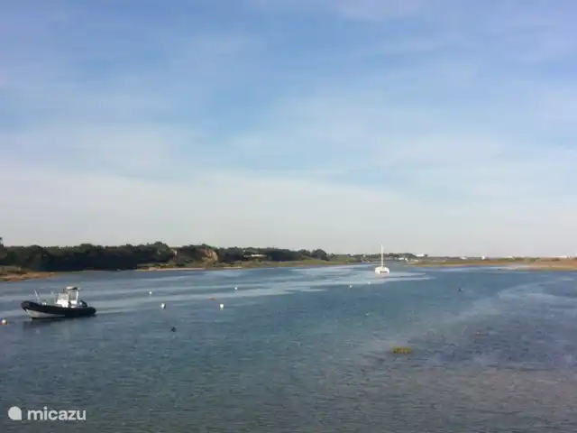 Casa Romeo y Julieta huren in Portugal, Algarve, Castro Marim - villa de eilanden en stranden voor de kust bij Tavira zijn ook prachtig