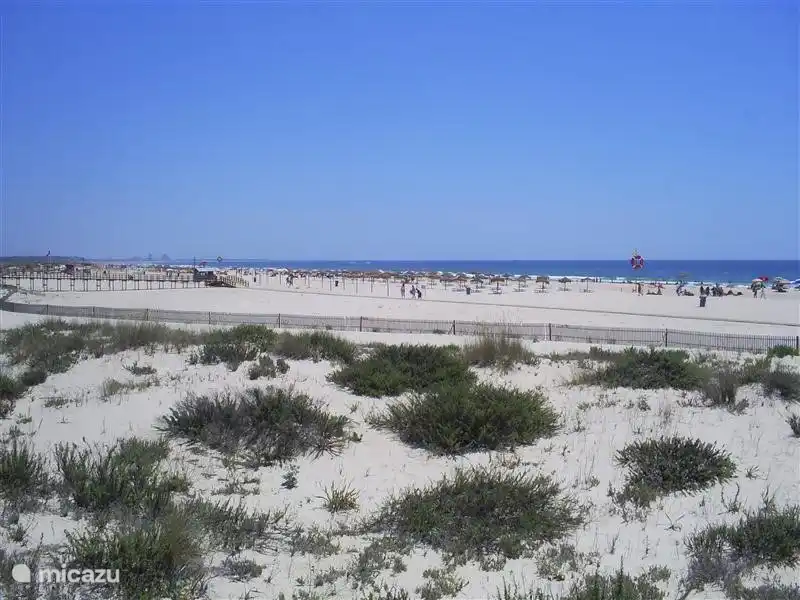 Les vastes plages de sable sont à 10 minutes.