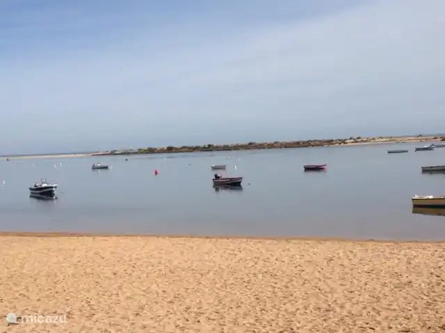 Casa Romeo y Julieta huren in Portugal, Algarve, Castro Marim - villa De baai en het strand bij Cacelha Velha/ Fabrica vinden wij 1 van de mooiste plekjes...