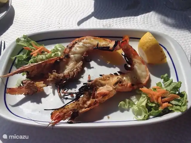 Casa Romeo y Julieta huren in Portugal, Algarve, Castro Marim - villa Het visrestaurant in Fabrica is onze favoriet...