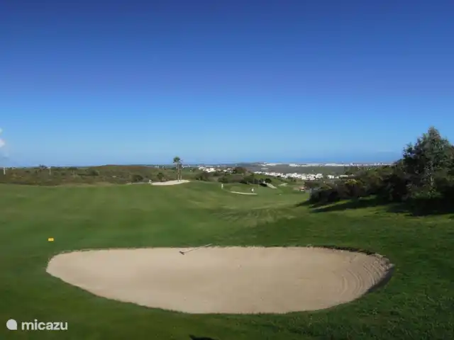Casa Romeo y Julieta huren in Portugal, Algarve, Castro Marim - villa golfcourse , boek je golfrondjes met korting op sites zoals teetimes.  pt.