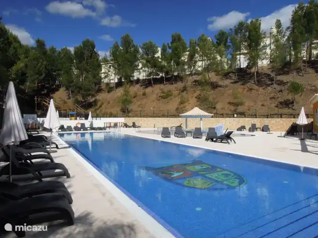 Casa Romeo y Julieta huren in Portugal, Algarve, Castro Marim - villa groot zwembad om baantjes te trekken