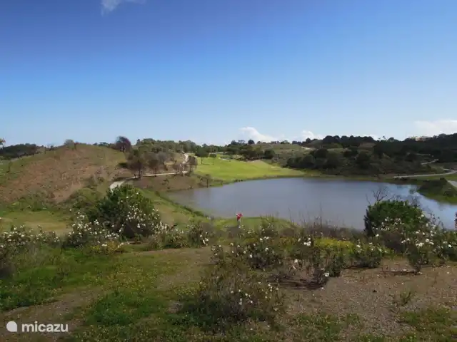 Casa Romeo y Julieta huren in Portugal, Algarve, Castro Marim - villa golfcourse