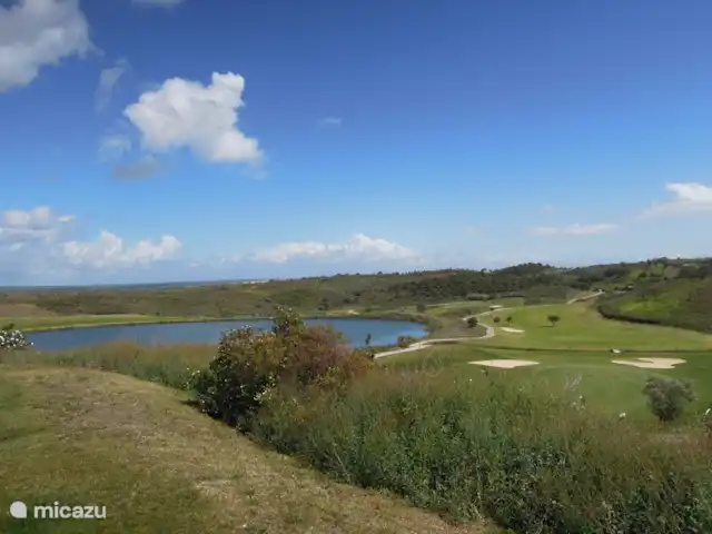 Casa Romeo y Julieta huren in Portugal, Algarve, Castro Marim - villa golfcourse