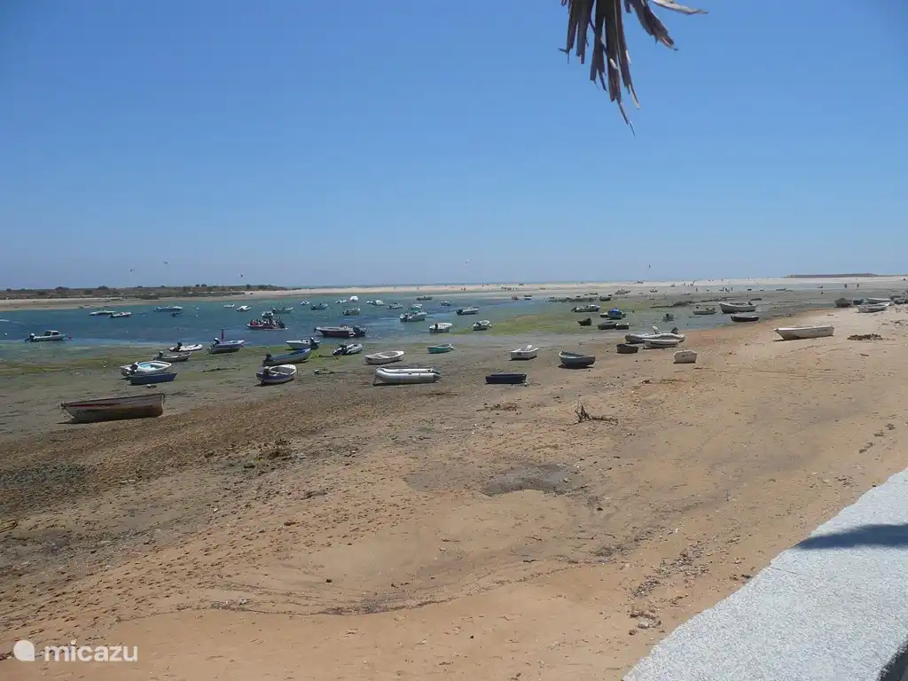 baie de Cacela Velha