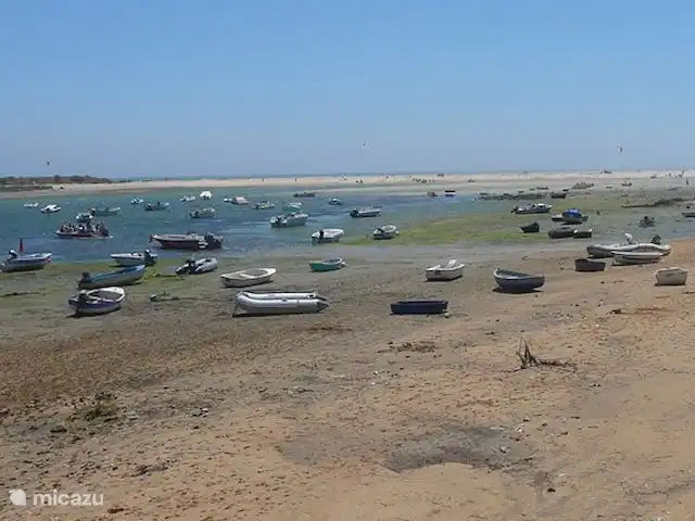 Casa Romeo y Julieta huren in Portugal, Algarve, Castro Marim - villa baai Cacela Velha