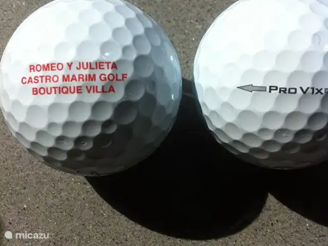 Casa Romeo y Julieta huren in Portugal, Algarve, Castro Marim - villa De Castro Marim golfbaan vanaf e45 is great value for money en biedt een heerlijke golfervaring in de natuur. De buurbanen: Quinta do Vale vanaf e50, is erg uitdagend, design Ballosteros. Quinta da Ria van e80 biedt stunning beach scenery.Monte Rei vanaf e130 is de top van Portugal, design Nicklaus.