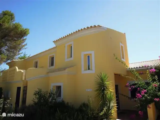 Casa Romeo y Julieta huren in Portugal, Algarve, Castro Marim - villa Het huis staat op een goed verzorgd golfresort in een rustige cul-de-sac met 4 huizen.