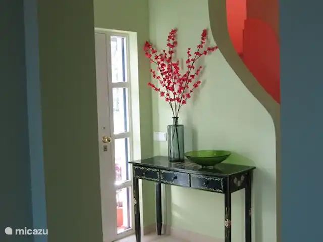 Casa Romeo y Julieta huren in Portugal, Algarve, Castro Marim - villa Hal entree