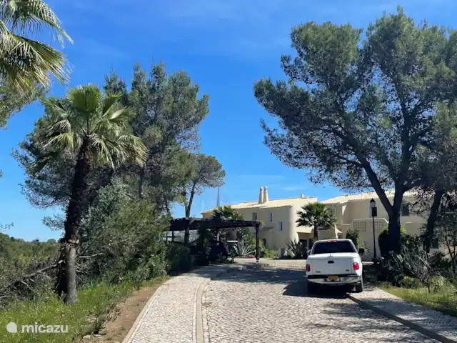 Casa Romeo y Julieta huren in Portugal, Algarve, Castro Marim - villa Rustige oprit/ geen doorgaande weg.
