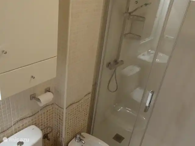 Maison de vacances Rascasa 2/5 à La Mata. | Espagne, Costa Blanca, La Mata - appartement Salle de bains
