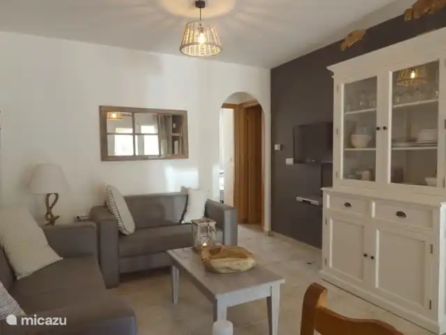 Maison de vacances Rascasa 2/5 à La Mata. | Espagne, Costa Blanca, La Mata - appartement Le salon