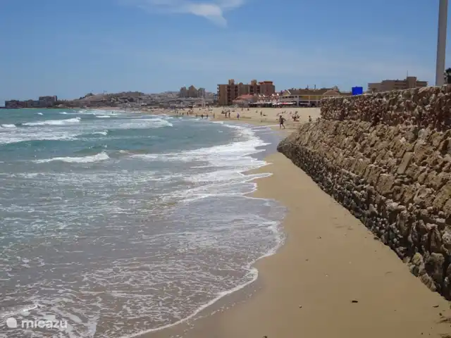 Maison de vacances Rascasa 2/5 à La Mata. | Espagne, Costa Blanca, La Mata - appartement Plage