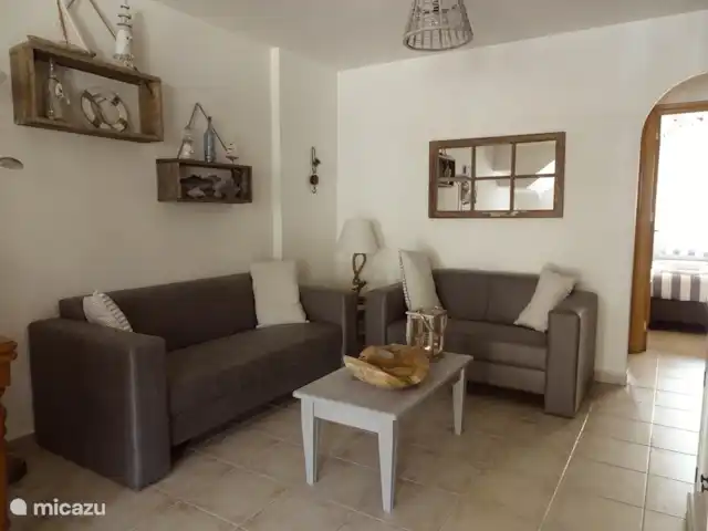 Maison de vacances Rascasa 2/5 à La Mata. | Espagne, Costa Blanca, La Mata - appartement Le salon
