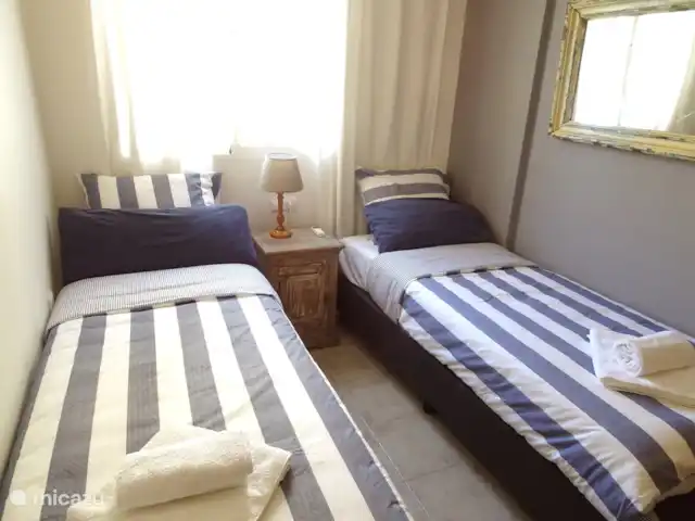 Maison de vacances Rascasa 2/5 à La Mata. | Espagne, Costa Blanca, La Mata - appartement La 2ème chambre