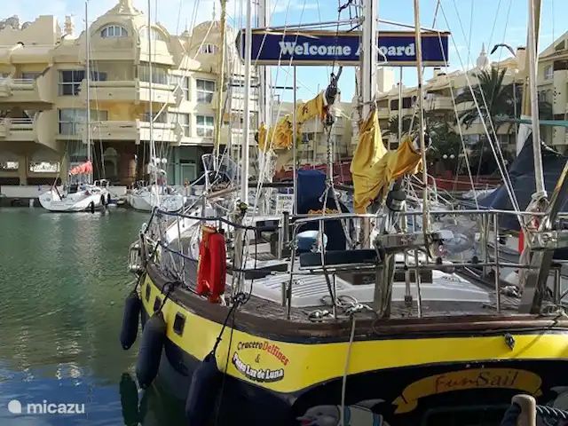 Lekker naar Spanje huren in Spanje, Costa del Sol, Benalmádena - appartement De jachthaven Puerto Marina in Benalmádena, waar u een boottocht kunt maken op de middellandse zee.  Afstand 5 KM