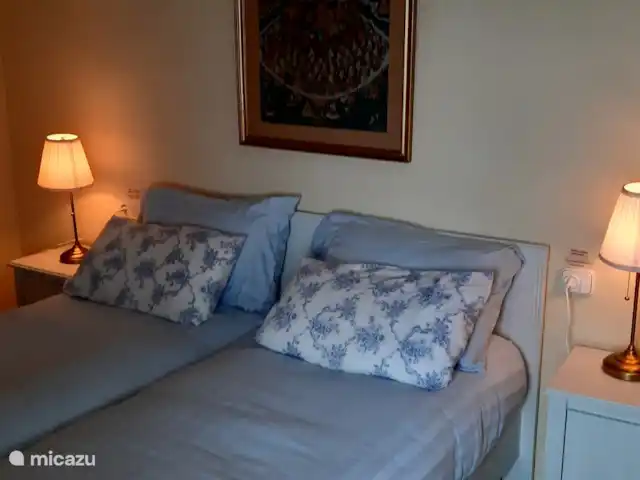 Lekker naar Spanje huren in Spanje, Costa del Sol, Benalmádena - appartement Voor een goede nachtrust