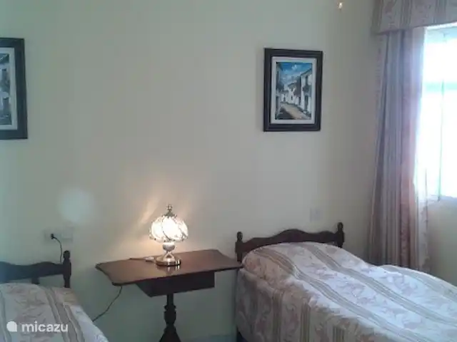 Lekker naar Spanje huren in Spanje, Costa del Sol, Benalmádena - appartement Slaapkamer 2 met aparte bedden.