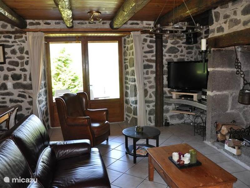 Holiday home in France,  Cantal, Le Claux Farmhouse Farmer House